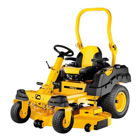 Cub Cadet Pro Z 100 Series 148s Kc Equipment