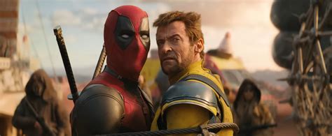 Yes Theres A Scene After The “deadpool And Wolverine” End Credits Midlife Crisis Crossover