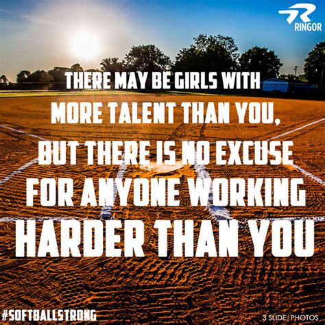 Softball Is Life Quotes