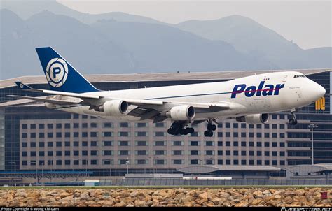 N Pa Polar Air Cargo Boeing Nf Photo By Wong Chi Lam Id