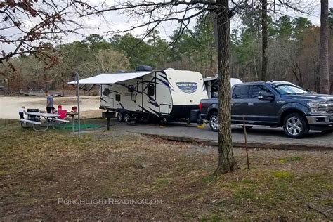 Lake Ouachita Camping in Arkansas + Things To Do – Porch Light Reading