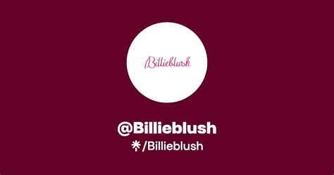 @billieblush_official | Instagram, Facebook | Linktree
