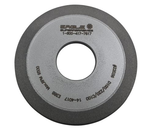 CBN Borazon Wheel Thermal Stability | Eagle Superabrasives Inc.