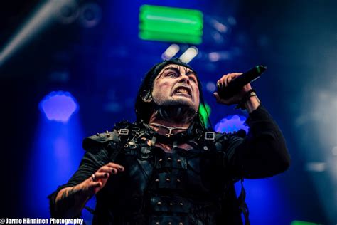 According To Dani Filth Emperor Drummer Bård Faust Eithun Who Was