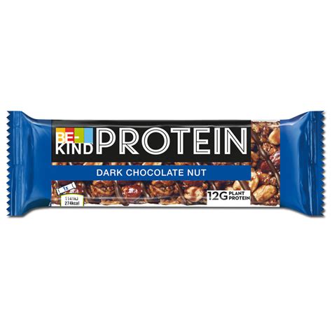 Be Kind Protein Dark Chocolate Nut 50g Riegel Süßigkeiten Online Shop And Süßwaren Großhandel