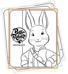 Cbeebies Printable Colouring Pages | Cartoon coloring pages, Rabbit ...