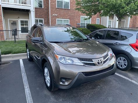 Just Picked Up This 2014 Awesome Ride So Far Rrav4club