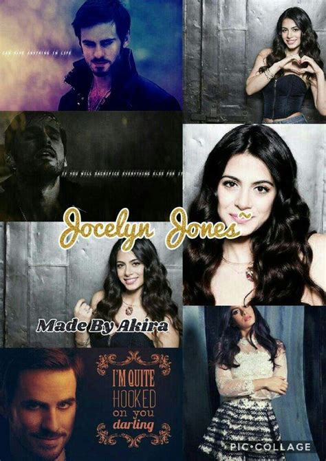 Jocelyn Jones Wiki Oncers Amino