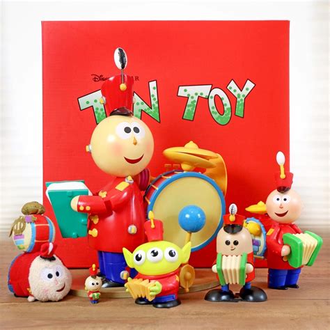 Tin Toy Toy Atelier Yuwaciaojp