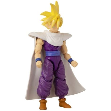 Figura Gohan Super Saiyan 2 Final Blast Series Bandai Entrefiguras