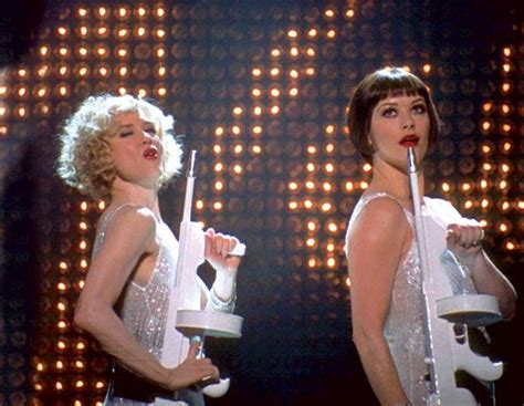 Chicago, Renée Zellweiger and Catherine Zeta-Jones | Chicago musical ...