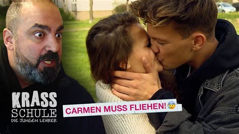 Carmen Muss Fliehen 😰 103 I Krass Schule Youtube