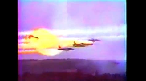 Ramstein Air Show Disaster Youtube