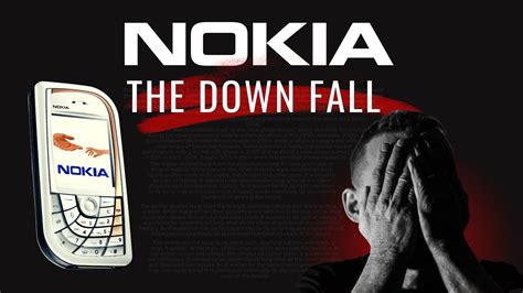 What Caused Nokia S Demise Why Did Nokia Fail YouTube