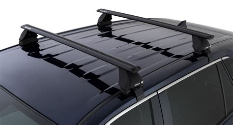 Toyota Rav4 Gen 5 Without Factory Rails Rhino Rack Black Vortex Roof Racks 05 19 On Jc