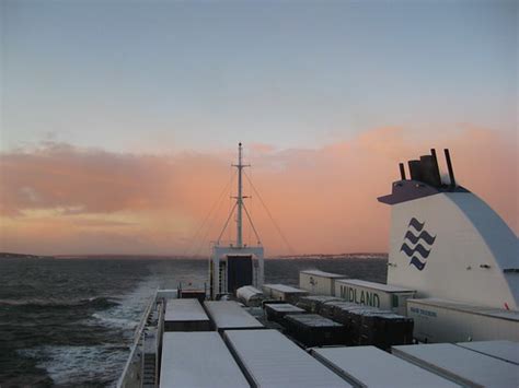 The Ferry North Sydney To Port Aux Basques Veronica Flickr