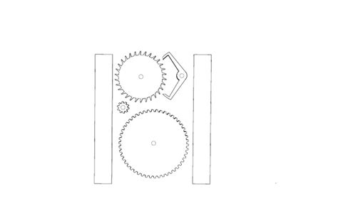 Escapement Mechanism (Cardboard v1) | PDF