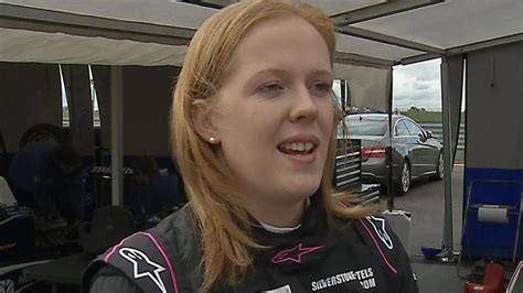 Sportswomen: F3's Alice Powell retains F1 dream | Motor Sport News | Sky Sports