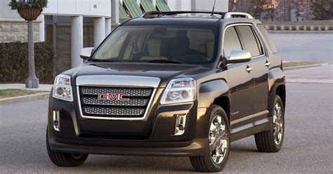 Review Gmc Terrain The Truth About Cars