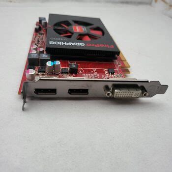 Comprar ATI FirePro V4900 1 GB PCIe X16 GPU ENEBA