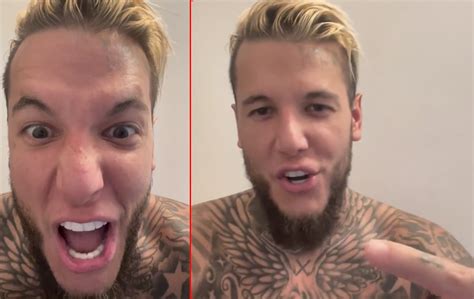 La agresiva reacción de Alex Caniggia contra Fabiola Yáñez por perder