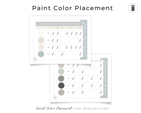 Hgtv Sherwin Williams Color Persimmon Paint Palette Interior Paint