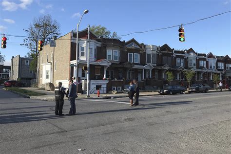 Baltimore shooting leaves one dead, eight others injured