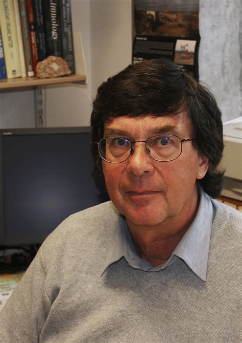 In memory of professor Michael Talbot | Department of Earth Science | UiB