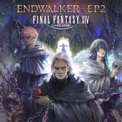 Final Fantasy Xiv Endwalker Ep