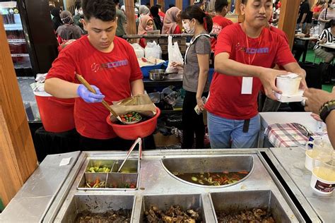 Foto Tips Datang Ke Festival Kuliner Kampoeng Legenda Dapat