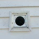 Installation of Bird Guards Prevent Dryer Damage & Fires - Pest Control ...