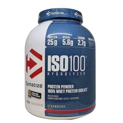 Dymatize Iso 100 2200g OSA Sport