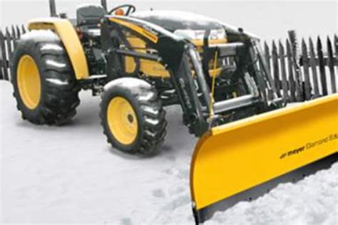 Compact or Utility Snow Plow Trucks | Stringfellow Inc.