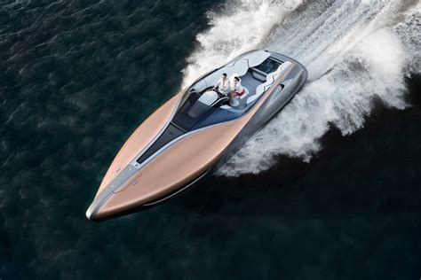 These Are the Coolest Boats Built By Car Manufacturers | DriveMag Boats