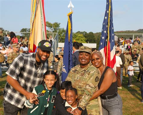 DVIDS Images 369th Sustainment Brigade Deployment Ceremony Image 5