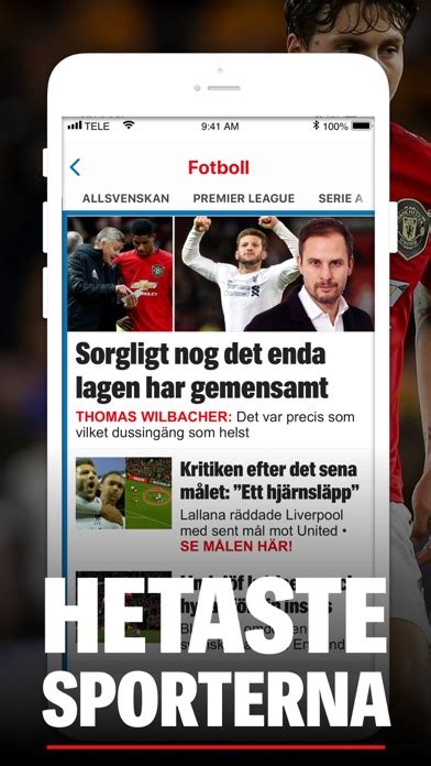 Télécharger Expressen Nyheter pour iPhone iPad sur l App Store