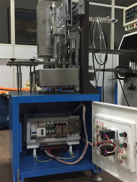 Indonesian Buyer Purchased Hot Melt Glue Box Sealing Machine Semi Automatic Two Sets Carton Case