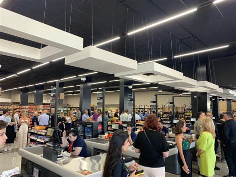 Supermercados Andreazza Inaugura Nova Loja Em Caxias Do Sul