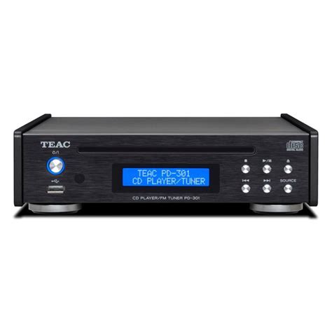 Tva Technology Teac Pd Dab X Cd Player With Dab Dab Fm Tuner In