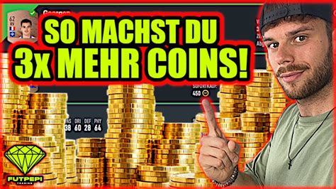 3x Mehr Coins Mit Diesem Trick💰 Extrem Viele Coins Machen🤑 Beste Fifa