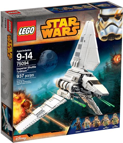 75094 LEGO Star Wars Imperial Shuttle Tydirium Klickbricks