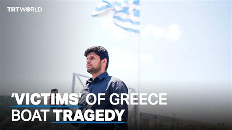 209 Pakistanis Were On The Boat That Sank Off The Greek Coast YouTube