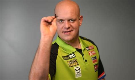 Michael Van Gerwen Net Worth How Much Is The Darts World Champion