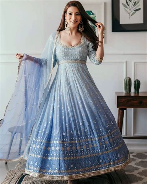 33 Insta Worthy Bridal Anarkali For Your Ethnic Wear Ootds