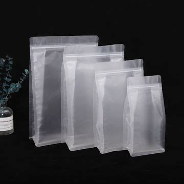 Buy Wholesale China Matte Transparent Pe Nylon Plastic Food Packaging