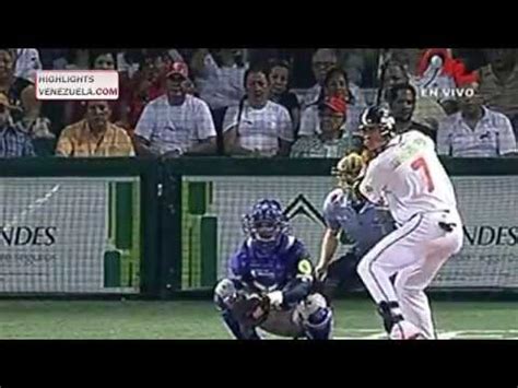 Video Highlights Do De La Final Lvbp Navegantes Del