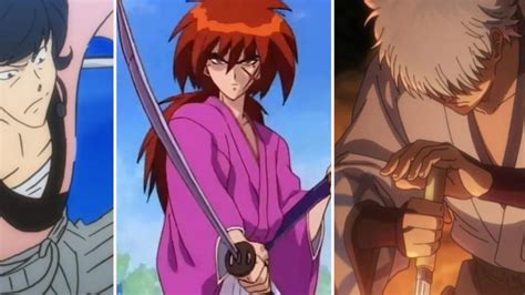 Best Swordsmen In Anime That You Should Know About Otakukart