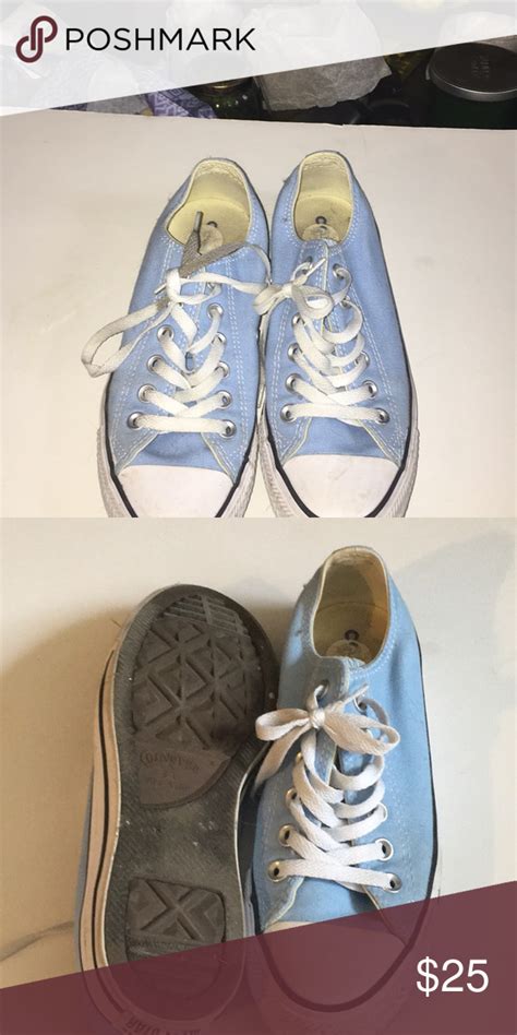 Baby blue converse | Blue converse, Baby blue converse, Converse