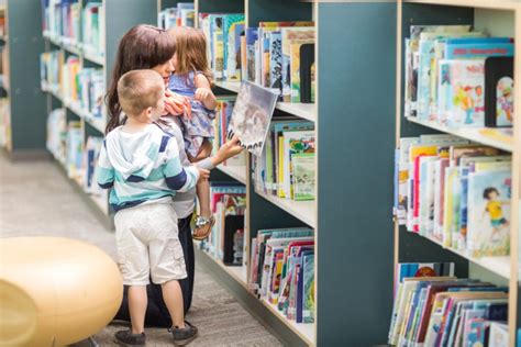 How The Library Gets Your Kids Ready For School Pickens County First