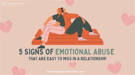 5 Signs of Emotional Abuse That Are Easy to Miss in a Relationship ...